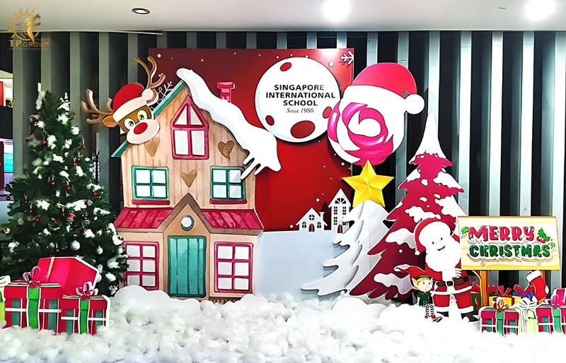 Lên concept các mẫu noel hot nhất 2026 độc lạ
