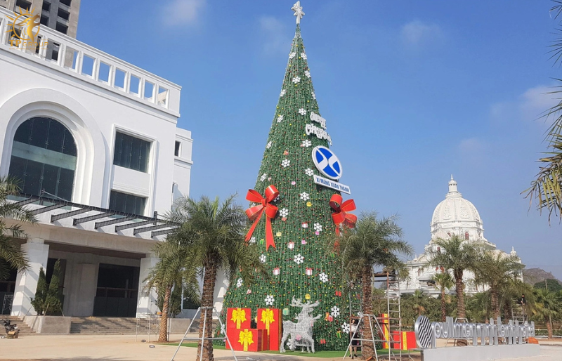 các mẫu noel hot nhất 2026 độc lạ