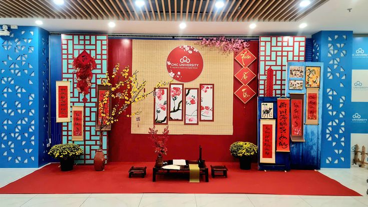 30+ Phong Cách Trang Trí Tết Xưa Và Tết Hiện Đại Đẹp, Ấn Tượng 27 Trang trí Tết