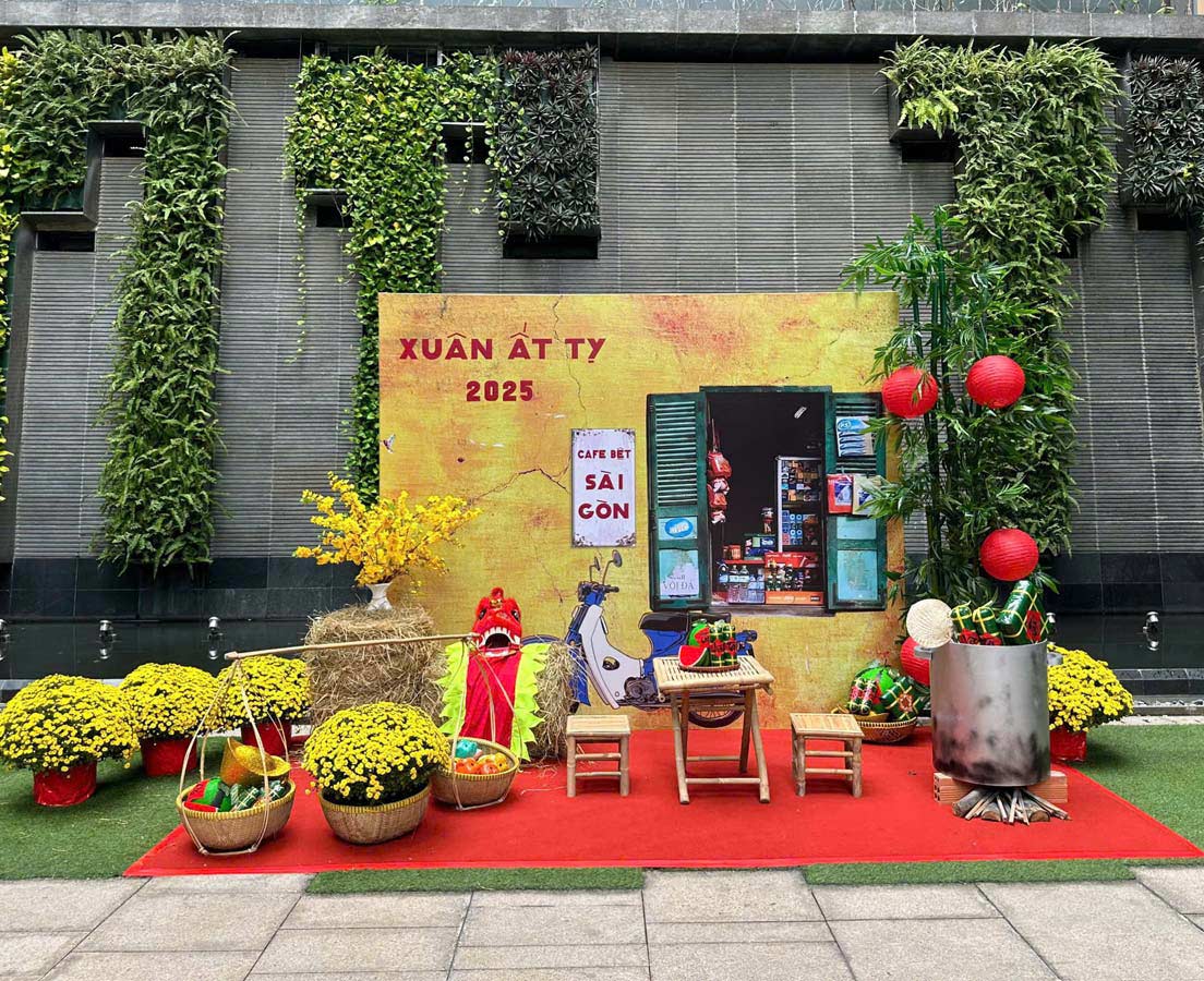 30+ Phong Cách Trang Trí Tết Xưa Và Tết Hiện Đại Đẹp, Ấn Tượng 32 Trang trí Tết