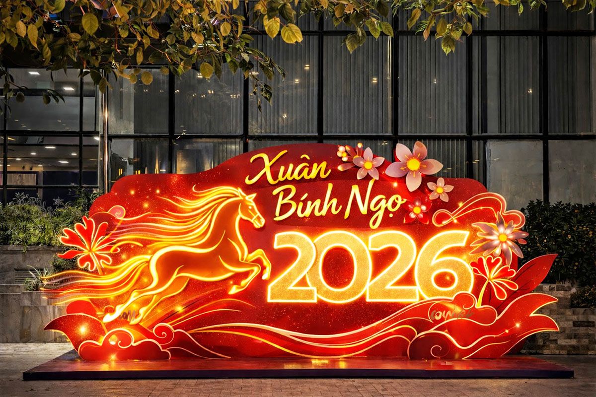 30+ Phong Cách Trang Trí Tết Xưa Và Tết Hiện Đại Đẹp, Ấn Tượng 25 Trang trí Tết