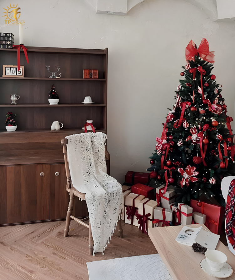 Mẫu độc lạ noel 20226