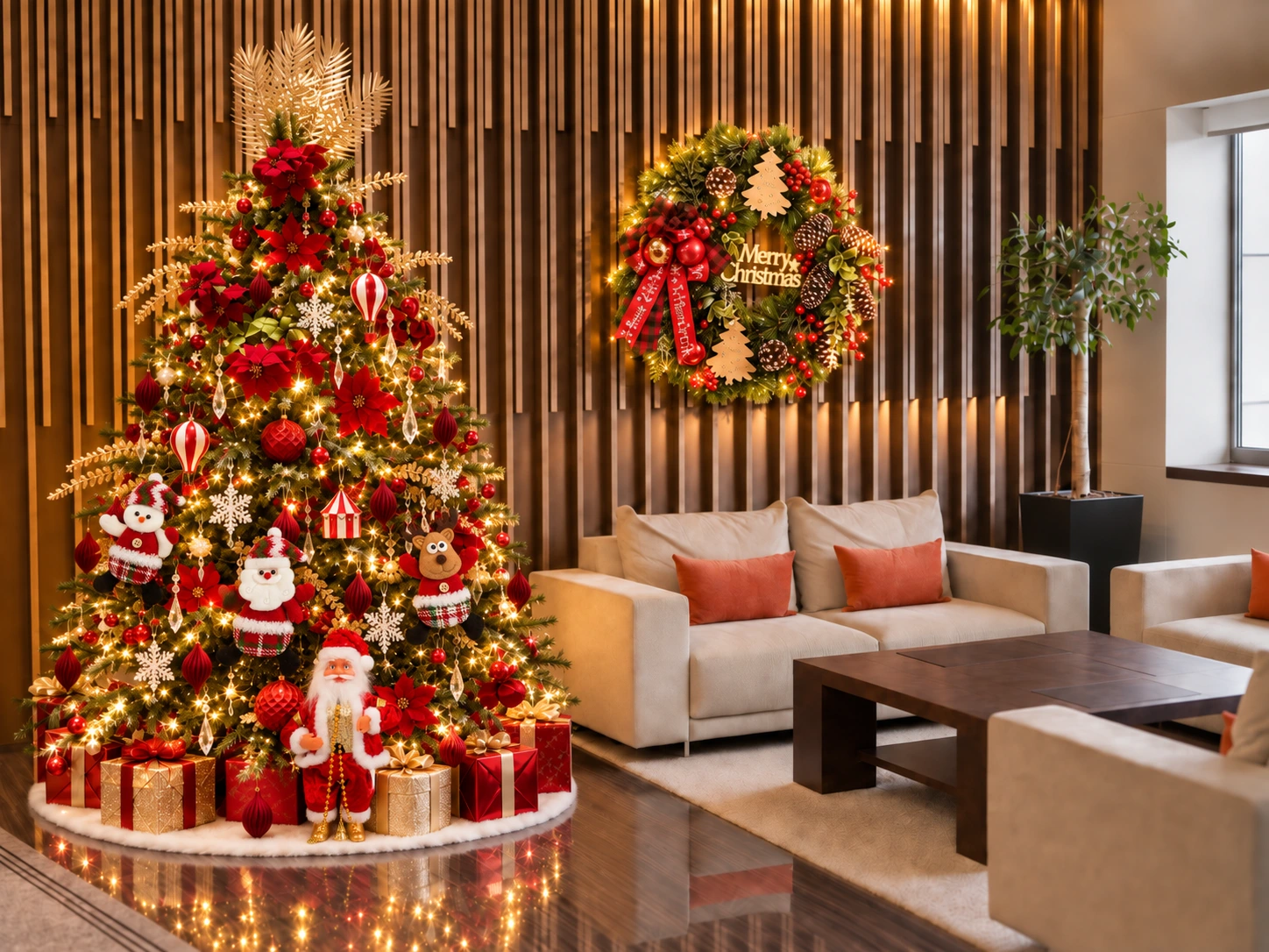 Combo Cây Thông Noel Tự Trang Trí Từ 1,5 Triệu 6 Combo Giáng Sinh