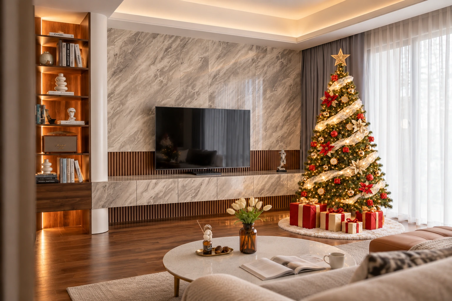 Combo Cây Thông Noel Tự Trang Trí Từ 1,5 Triệu 4 Combo Giáng Sinh