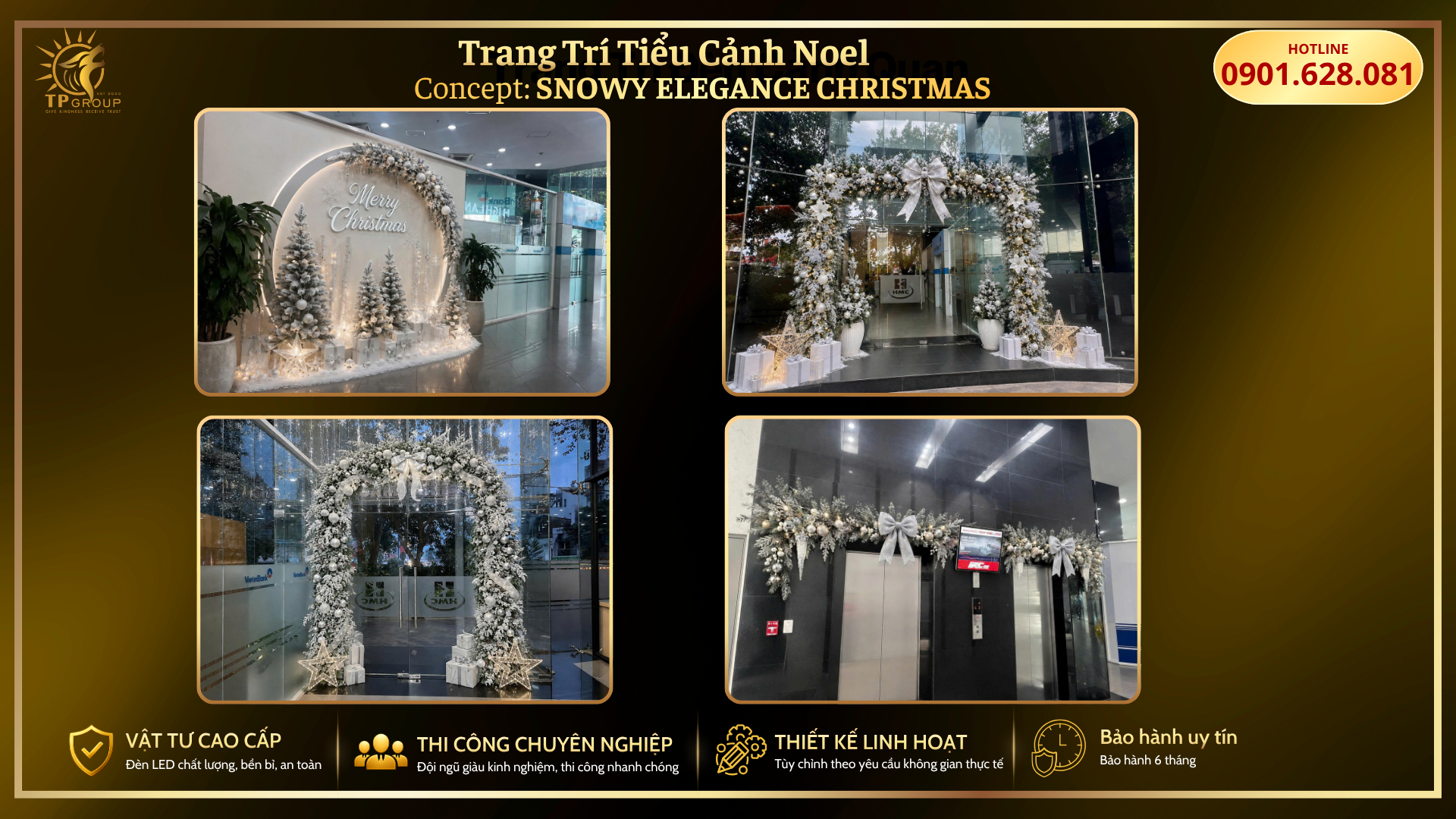 Thiet ke concept Trang tri Noel 3