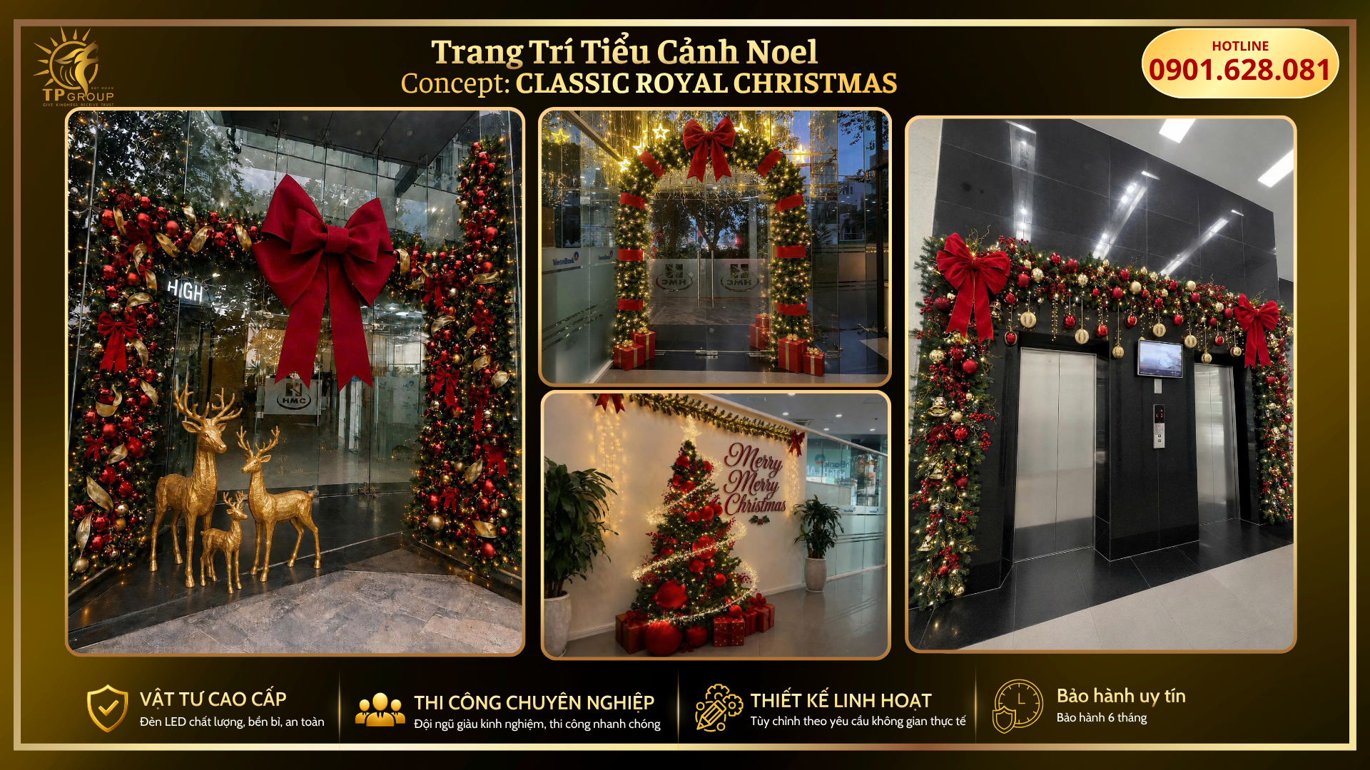 Thiet ke concept Trang tri Noel 5