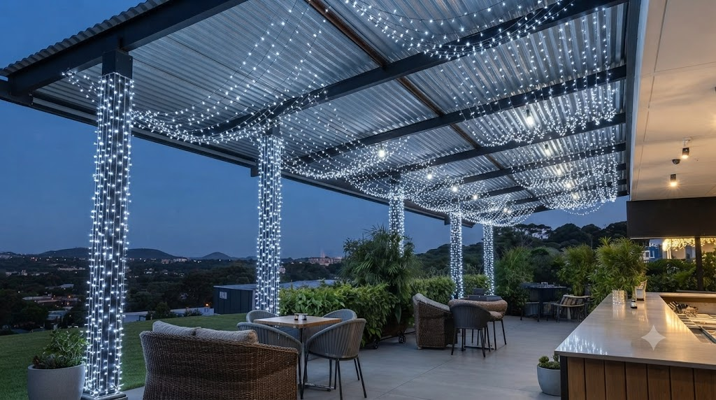 Rèm LED lập trình hiệu ứng ánh sáng DMX512 sân khấu sự kiện
