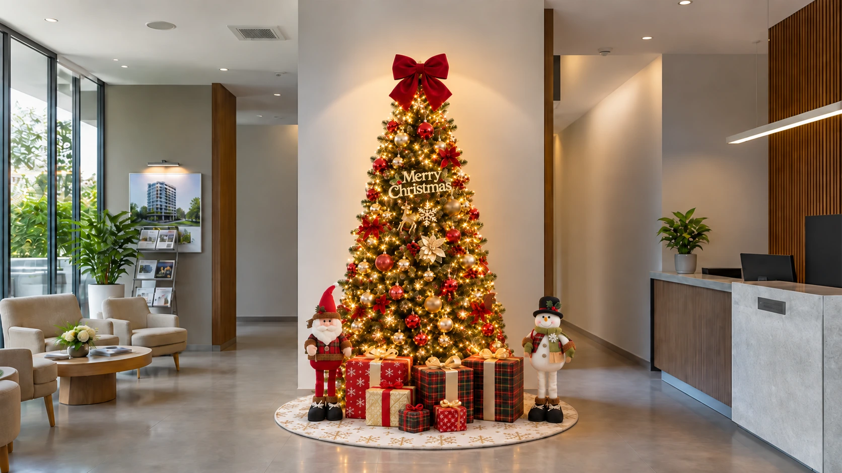 Combo Cây Thông Noel Tự Trang Trí Từ 1,5 Triệu 5 Combo Giáng Sinh